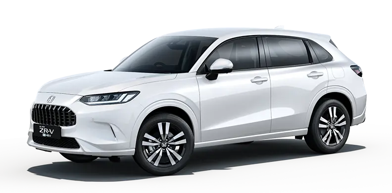  All New ZR-V  